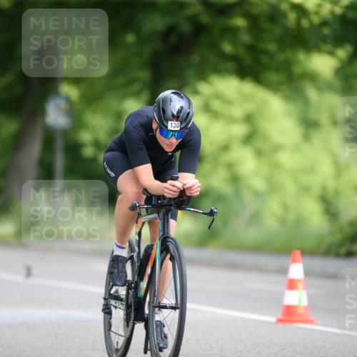 16.06.2024 - 7 Türme Triathlon Fuchs,  Jonas http://msf.ph/oto/6284646 16.06.2024 10:02:30 Radfahren 130 meine-sportfotos.de