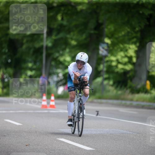 16.06.2024 - 7 Türme Triathlon Fuchs,  Jonas http://msf.ph/oto/6284649 16.06.2024 11:30:38 Radfahren 141 meine-sportfotos.de