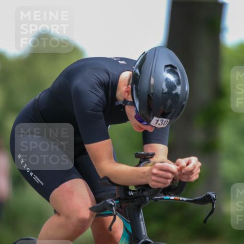 16.06.2024 - 7 Türme Triathlon Fuchs,  Jonas http://msf.ph/oto/6284651 16.06.2024 10:02:30 Radfahren 130 meine-sportfotos.de