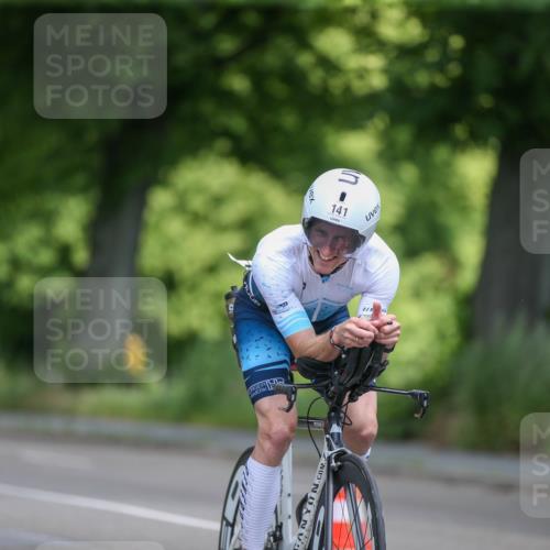 16.06.2024 - 7 Türme Triathlon Fuchs,  Jonas http://msf.ph/oto/6284657 16.06.2024 11:30:38 Radfahren 141 meine-sportfotos.de