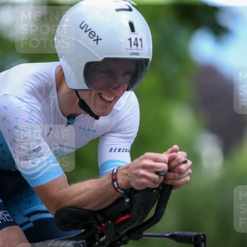 16.06.2024 - 7 Türme Triathlon Fuchs,  Jonas http://msf.ph/oto/6284662 16.06.2024 11:30:39 Radfahren 141 meine-sportfotos.de