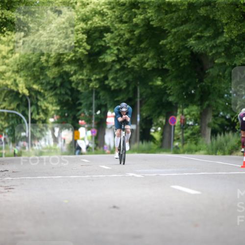 16.06.2024 - 7 Türme Triathlon Fuchs,  Jonas http://msf.ph/oto/6284664 16.06.2024 10:02:55 Radfahren 124 meine-sportfotos.de