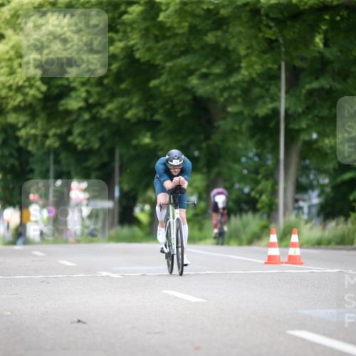 16.06.2024 - 7 Türme Triathlon Fuchs,  Jonas http://msf.ph/oto/6284672 16.06.2024 10:02:56 Radfahren 124 meine-sportfotos.de