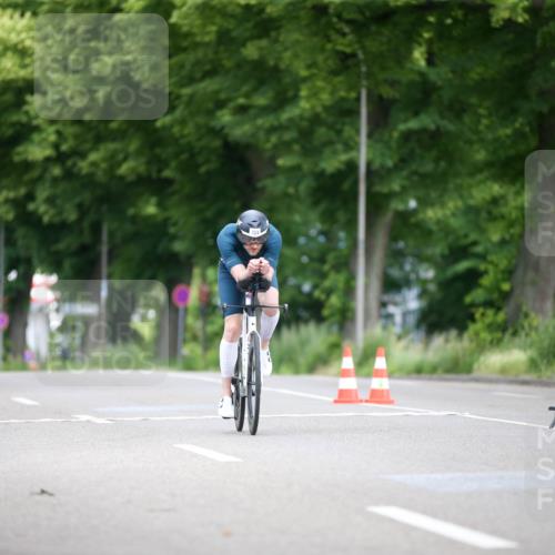 16.06.2024 - 7 Türme Triathlon Fuchs,  Jonas http://msf.ph/oto/6284675 16.06.2024 10:02:57 Radfahren 124 meine-sportfotos.de