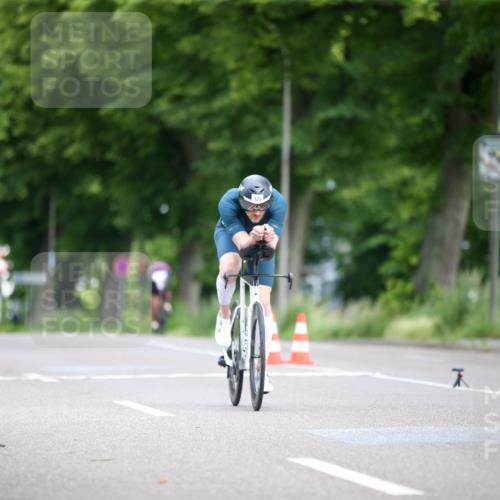 16.06.2024 - 7 Türme Triathlon Fuchs,  Jonas http://msf.ph/oto/6284678 16.06.2024 10:02:57 Radfahren 124 meine-sportfotos.de