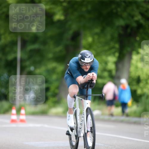 16.06.2024 - 7 Türme Triathlon Fuchs,  Jonas http://msf.ph/oto/6284682 16.06.2024 10:02:58 Radfahren 124 meine-sportfotos.de