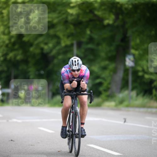 16.06.2024 - 7 Türme Triathlon Fuchs,  Jonas http://msf.ph/oto/6284683 16.06.2024 11:30:59 Radfahren 112, 251 meine-sportfotos.de