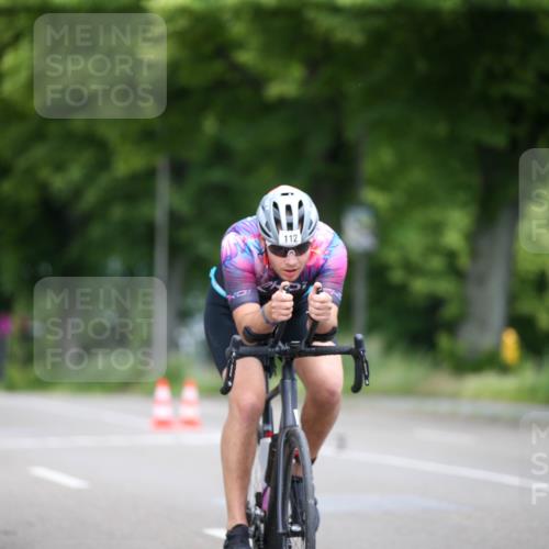 16.06.2024 - 7 Türme Triathlon Fuchs,  Jonas http://msf.ph/oto/6284686 16.06.2024 11:30:59 Radfahren 112, 251 meine-sportfotos.de