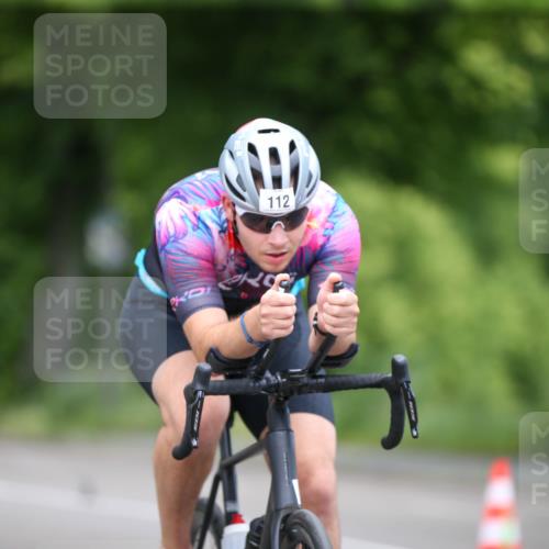16.06.2024 - 7 Türme Triathlon Fuchs,  Jonas http://msf.ph/oto/6284689 16.06.2024 11:31:00 Radfahren 112, 251 meine-sportfotos.de
