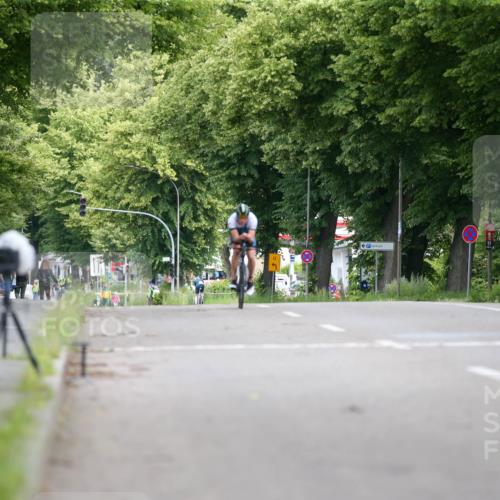 16.06.2024 - 7 Türme Triathlon Fuchs,  Jonas http://msf.ph/oto/6284694 16.06.2024 10:04:42 Radfahren 126 meine-sportfotos.de