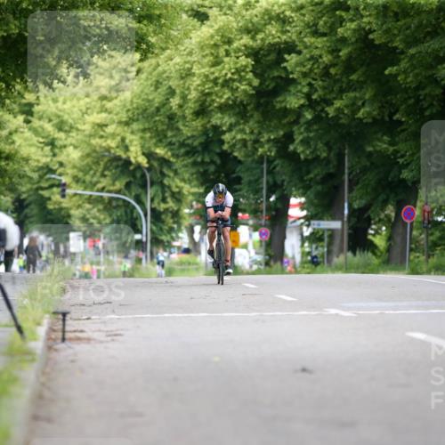 16.06.2024 - 7 Türme Triathlon Fuchs,  Jonas http://msf.ph/oto/6284697 16.06.2024 10:04:42 Radfahren 126 meine-sportfotos.de
