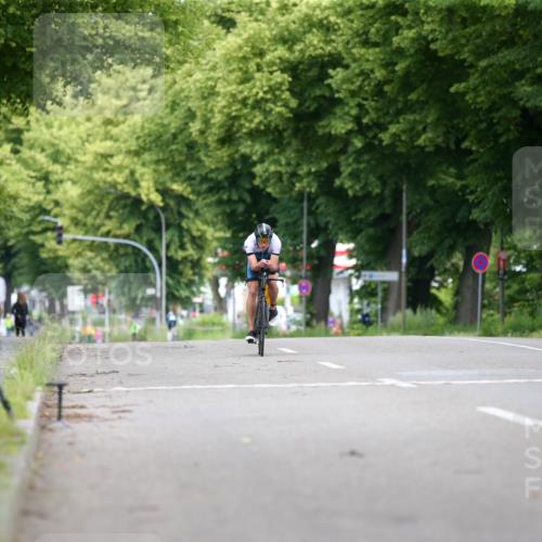 16.06.2024 - 7 Türme Triathlon Fuchs,  Jonas http://msf.ph/oto/6284700 16.06.2024 10:04:43 Radfahren 126 meine-sportfotos.de