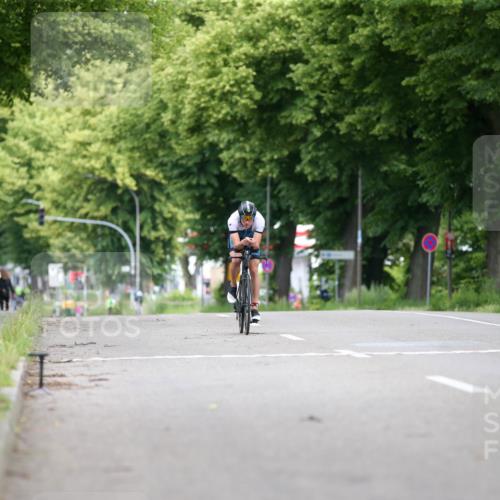 16.06.2024 - 7 Türme Triathlon Fuchs,  Jonas http://msf.ph/oto/6284703 16.06.2024 10:04:43 Radfahren 126 meine-sportfotos.de