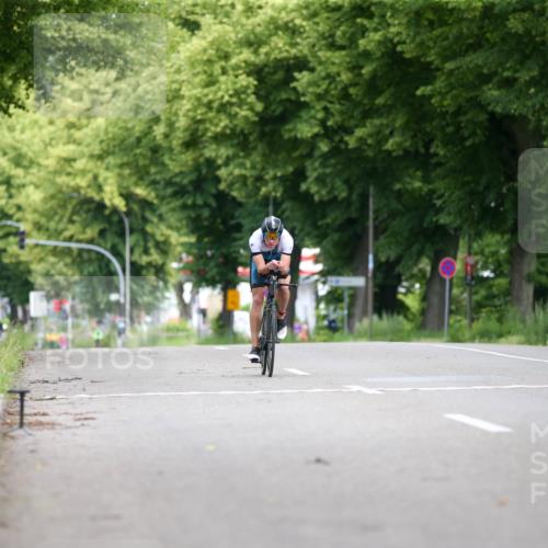 16.06.2024 - 7 Türme Triathlon Fuchs,  Jonas http://msf.ph/oto/6284705 16.06.2024 10:04:43 Radfahren 126 meine-sportfotos.de