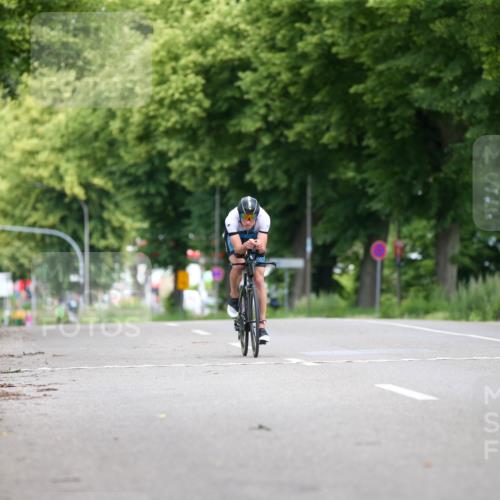 16.06.2024 - 7 Türme Triathlon Fuchs,  Jonas http://msf.ph/oto/6284707 16.06.2024 10:04:44 Radfahren 126 meine-sportfotos.de