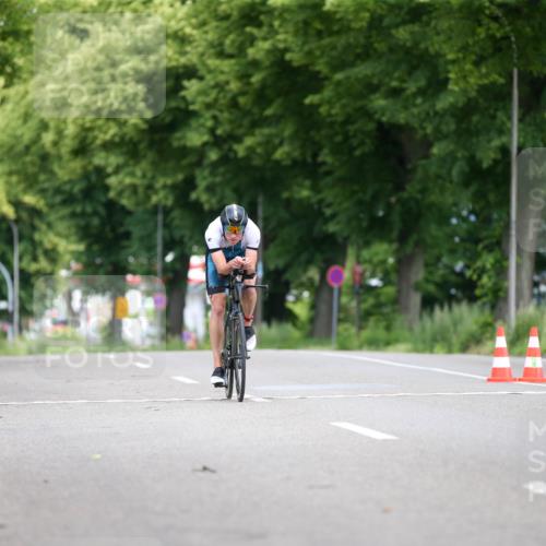 16.06.2024 - 7 Türme Triathlon Fuchs,  Jonas http://msf.ph/oto/6284709 16.06.2024 10:04:44 Radfahren 126 meine-sportfotos.de