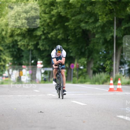 16.06.2024 - 7 Türme Triathlon Fuchs,  Jonas http://msf.ph/oto/6284713 16.06.2024 10:04:44 Radfahren 126 meine-sportfotos.de