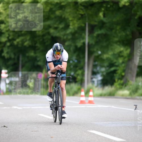 16.06.2024 - 7 Türme Triathlon Fuchs,  Jonas http://msf.ph/oto/6284718 16.06.2024 10:04:45 Radfahren 126 meine-sportfotos.de