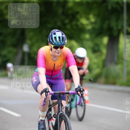 16.06.2024 - 7 Türme Triathlon Fuchs,  Jonas http://msf.ph/oto/6284724 16.06.2024 11:31:52 Radfahren 105, 145 meine-sportfotos.de