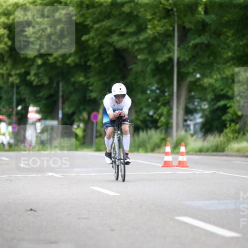 16.06.2024 - 7 Türme Triathlon Fuchs,  Jonas http://msf.ph/oto/6284739 16.06.2024 10:05:30 Radfahren 141 meine-sportfotos.de