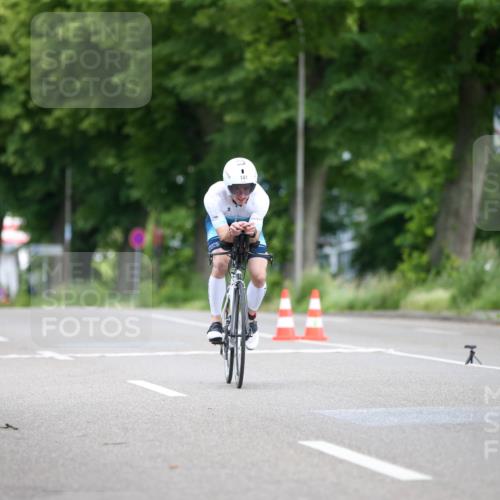16.06.2024 - 7 Türme Triathlon Fuchs,  Jonas http://msf.ph/oto/6284741 16.06.2024 10:05:30 Radfahren 141 meine-sportfotos.de
