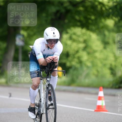 16.06.2024 - 7 Türme Triathlon Fuchs,  Jonas http://msf.ph/oto/6284749 16.06.2024 10:05:31 Radfahren 141 meine-sportfotos.de