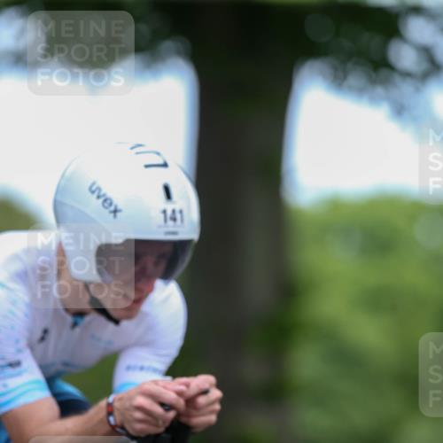 16.06.2024 - 7 Türme Triathlon Fuchs,  Jonas http://msf.ph/oto/6284754 16.06.2024 10:05:32 Radfahren 141 meine-sportfotos.de
