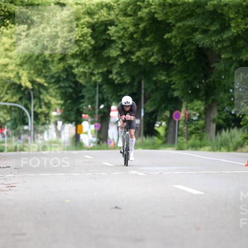 16.06.2024 - 7 Türme Triathlon Fuchs,  Jonas http://msf.ph/oto/6284756 16.06.2024 10:05:38 Radfahren 134 meine-sportfotos.de
