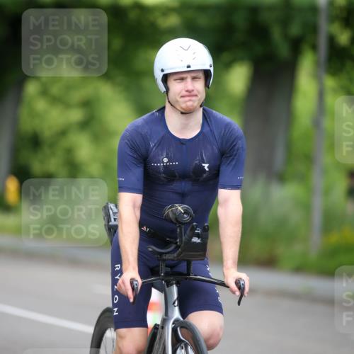 16.06.2024 - 7 Türme Triathlon Fuchs,  Jonas http://msf.ph/oto/6284757 16.06.2024 11:32:07 Radfahren 139 meine-sportfotos.de