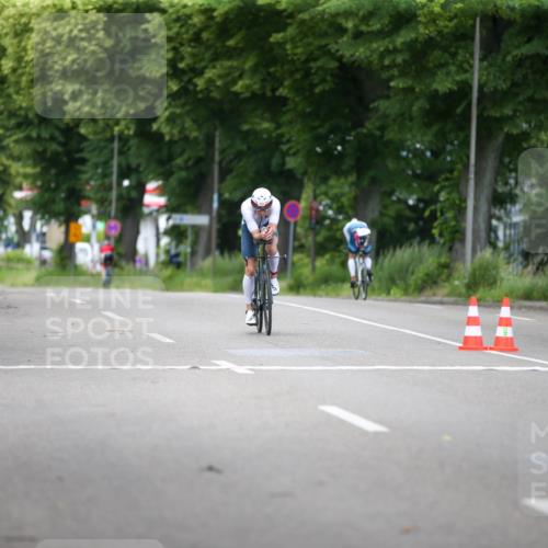 16.06.2024 - 7 Türme Triathlon Fuchs,  Jonas http://msf.ph/oto/6284758 16.06.2024 11:32:21 Radfahren 133 meine-sportfotos.de