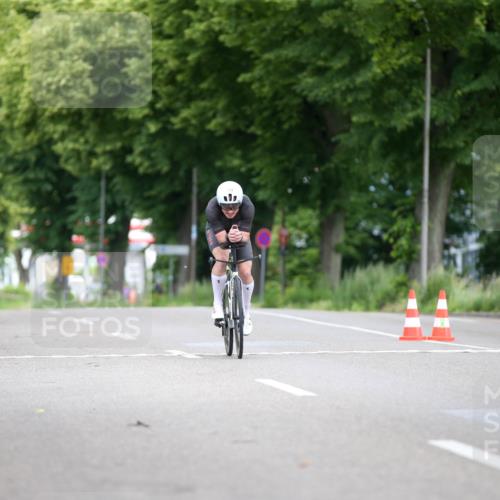 16.06.2024 - 7 Türme Triathlon Fuchs,  Jonas http://msf.ph/oto/6284761 16.06.2024 10:05:39 Radfahren 134 meine-sportfotos.de