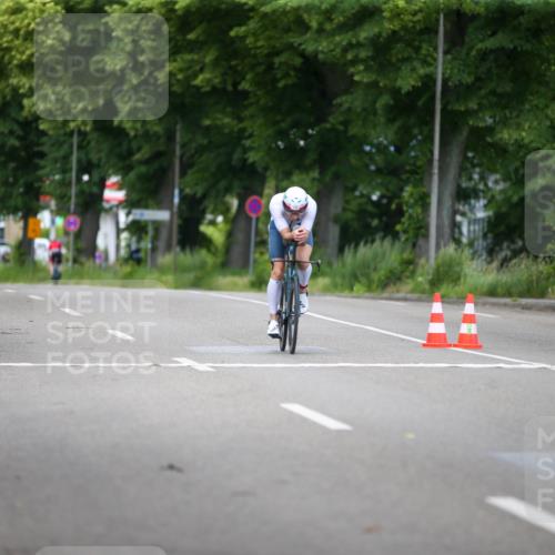 16.06.2024 - 7 Türme Triathlon Fuchs,  Jonas http://msf.ph/oto/6284762 16.06.2024 11:32:21 Radfahren 133 meine-sportfotos.de