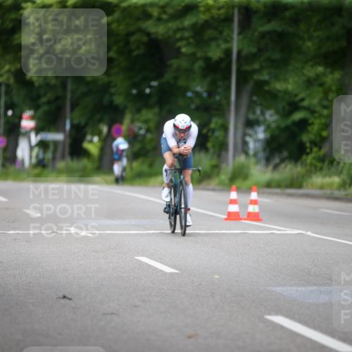 16.06.2024 - 7 Türme Triathlon Fuchs,  Jonas http://msf.ph/oto/6284766 16.06.2024 11:32:21 Radfahren 133 meine-sportfotos.de