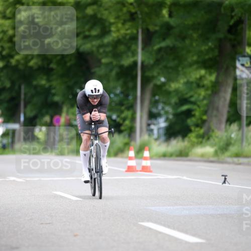 16.06.2024 - 7 Türme Triathlon Fuchs,  Jonas http://msf.ph/oto/6284767 16.06.2024 10:05:40 Radfahren 134 meine-sportfotos.de