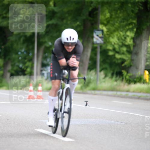 16.06.2024 - 7 Türme Triathlon Fuchs,  Jonas http://msf.ph/oto/6284773 16.06.2024 10:05:40 Radfahren 134 meine-sportfotos.de
