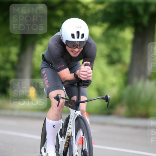 16.06.2024 - 7 Türme Triathlon Fuchs,  Jonas http://msf.ph/oto/6284776 16.06.2024 10:05:41 Radfahren 134 meine-sportfotos.de