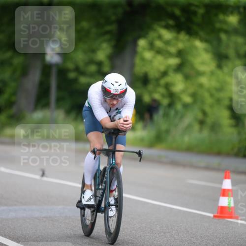 16.06.2024 - 7 Türme Triathlon Fuchs,  Jonas http://msf.ph/oto/6284778 16.06.2024 11:32:23 Radfahren 133 meine-sportfotos.de
