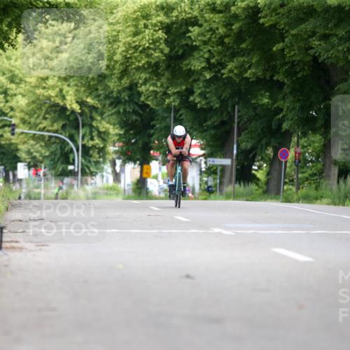 16.06.2024 - 7 Türme Triathlon Fuchs,  Jonas http://msf.ph/oto/6284783 16.06.2024 10:06:27 Radfahren 105 meine-sportfotos.de