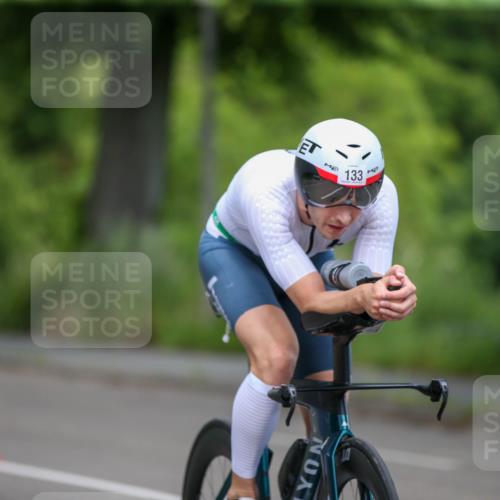 16.06.2024 - 7 Türme Triathlon Fuchs,  Jonas http://msf.ph/oto/6284785 16.06.2024 11:32:23 Radfahren 133 meine-sportfotos.de