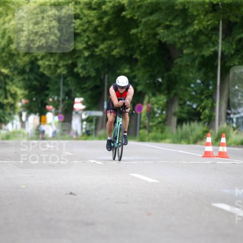 16.06.2024 - 7 Türme Triathlon Fuchs,  Jonas http://msf.ph/oto/6284795 16.06.2024 10:06:29 Radfahren 105 meine-sportfotos.de