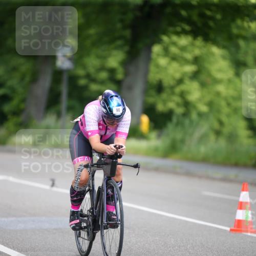 16.06.2024 - 7 Türme Triathlon Fuchs,  Jonas http://msf.ph/oto/6284805 16.06.2024 11:32:56 Radfahren 90 meine-sportfotos.de