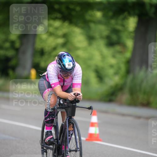 16.06.2024 - 7 Türme Triathlon Fuchs,  Jonas http://msf.ph/oto/6284810 16.06.2024 11:32:56 Radfahren 90 meine-sportfotos.de
