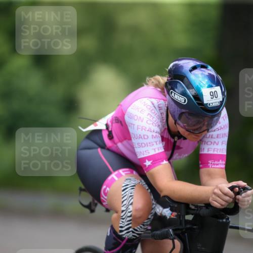 16.06.2024 - 7 Türme Triathlon Fuchs,  Jonas http://msf.ph/oto/6284822 16.06.2024 11:32:57 Radfahren 90 meine-sportfotos.de