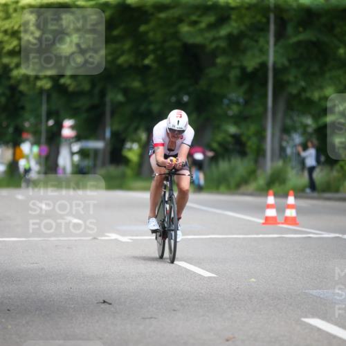 16.06.2024 - 7 Türme Triathlon Fuchs,  Jonas http://msf.ph/oto/6284835 16.06.2024 11:34:28 Radfahren 84 meine-sportfotos.de