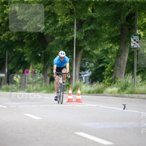 16.06.2024 - 7 Türme Triathlon Fuchs,  Jonas http://msf.ph/oto/6284837 16.06.2024 10:06:53 Radfahren 4, 6 meine-sportfotos.de