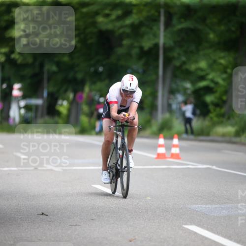 16.06.2024 - 7 Türme Triathlon Fuchs,  Jonas http://msf.ph/oto/6284840 16.06.2024 11:34:29 Radfahren 84 meine-sportfotos.de
