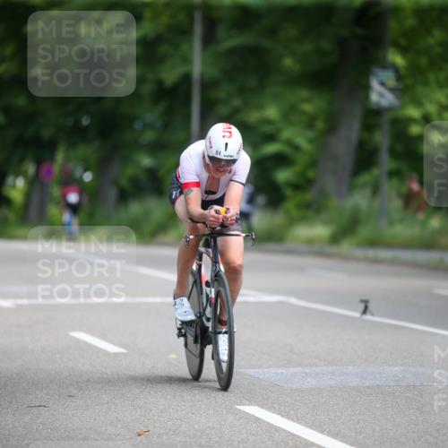 16.06.2024 - 7 Türme Triathlon Fuchs,  Jonas http://msf.ph/oto/6284844 16.06.2024 11:34:29 Radfahren 84 meine-sportfotos.de