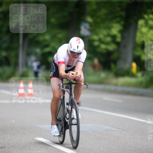 16.06.2024 - 7 Türme Triathlon Fuchs,  Jonas http://msf.ph/oto/6284848 16.06.2024 11:34:29 Radfahren 84 meine-sportfotos.de