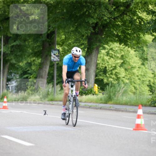 16.06.2024 - 7 Türme Triathlon Fuchs,  Jonas http://msf.ph/oto/6284850 16.06.2024 10:06:55 Radfahren 4, 6 meine-sportfotos.de