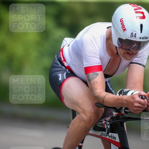 16.06.2024 - 7 Türme Triathlon Fuchs,  Jonas http://msf.ph/oto/6284859 16.06.2024 11:34:30 Radfahren 84 meine-sportfotos.de